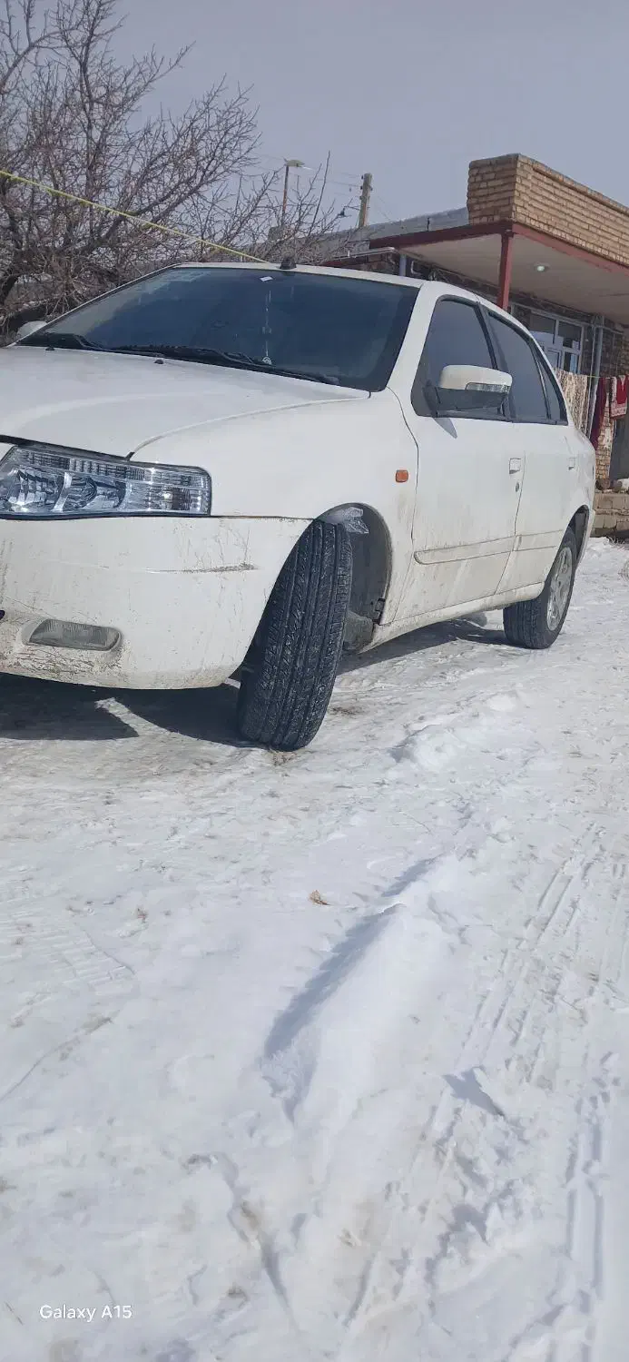 سمند سورن 89|خودرو سواری و وانت|ارومیه, |دیوار