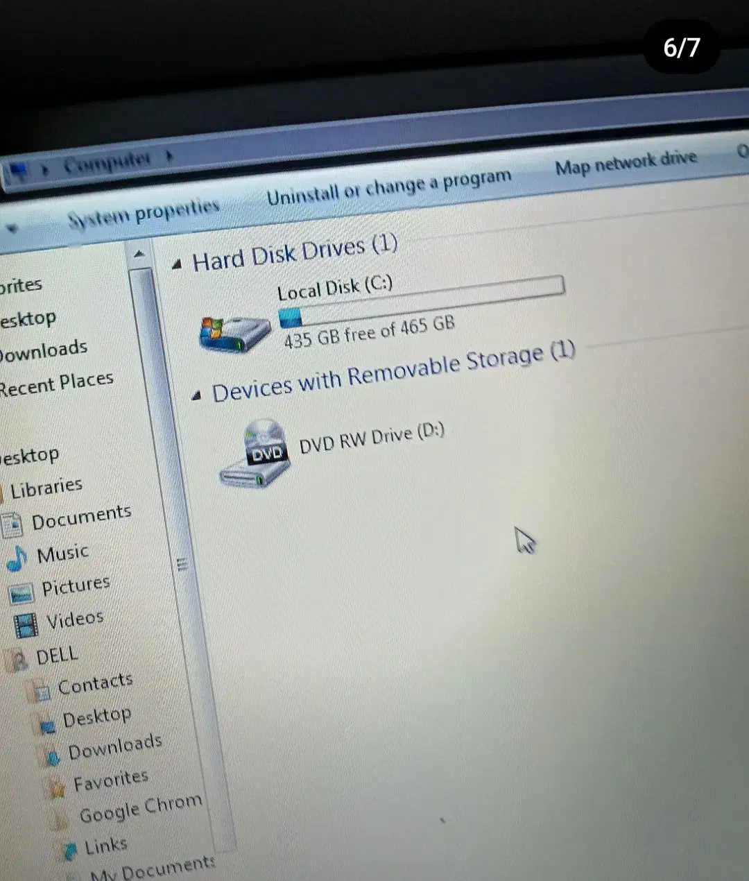 لپ تاپ رام ۴ هارد ۵۰۰ گرافیک اینتل|رایانه همراه|ساوه, |دیوار