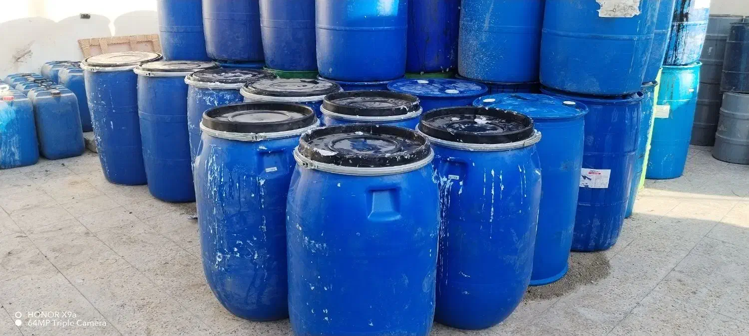 بشکه 220 دهانه گشاد|مصالح و تجهیزات ساختمان|شیراز, محراب|دیوار