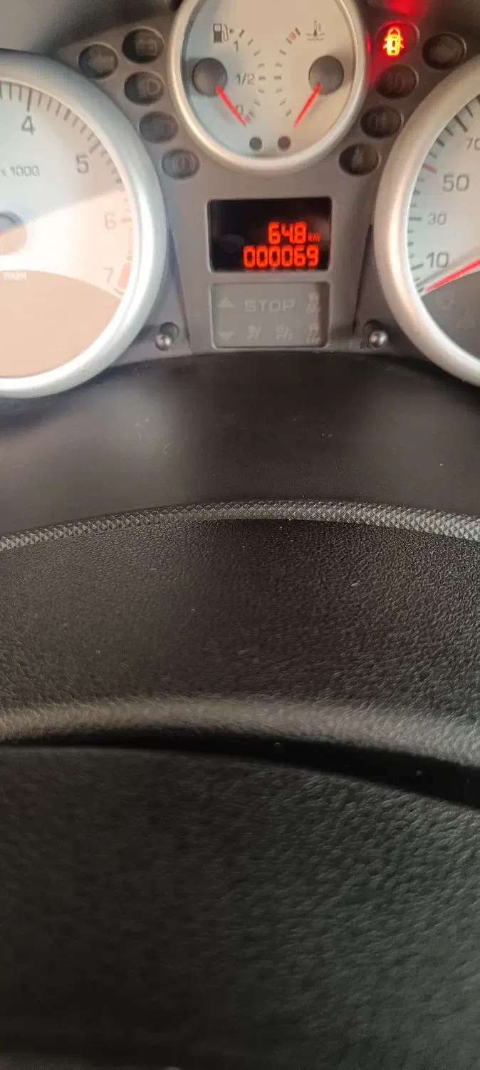 پژو ۲۰۷ پانوراما tu5p|خودرو سواری و وانت|مسجد سلیمان, |دیوار