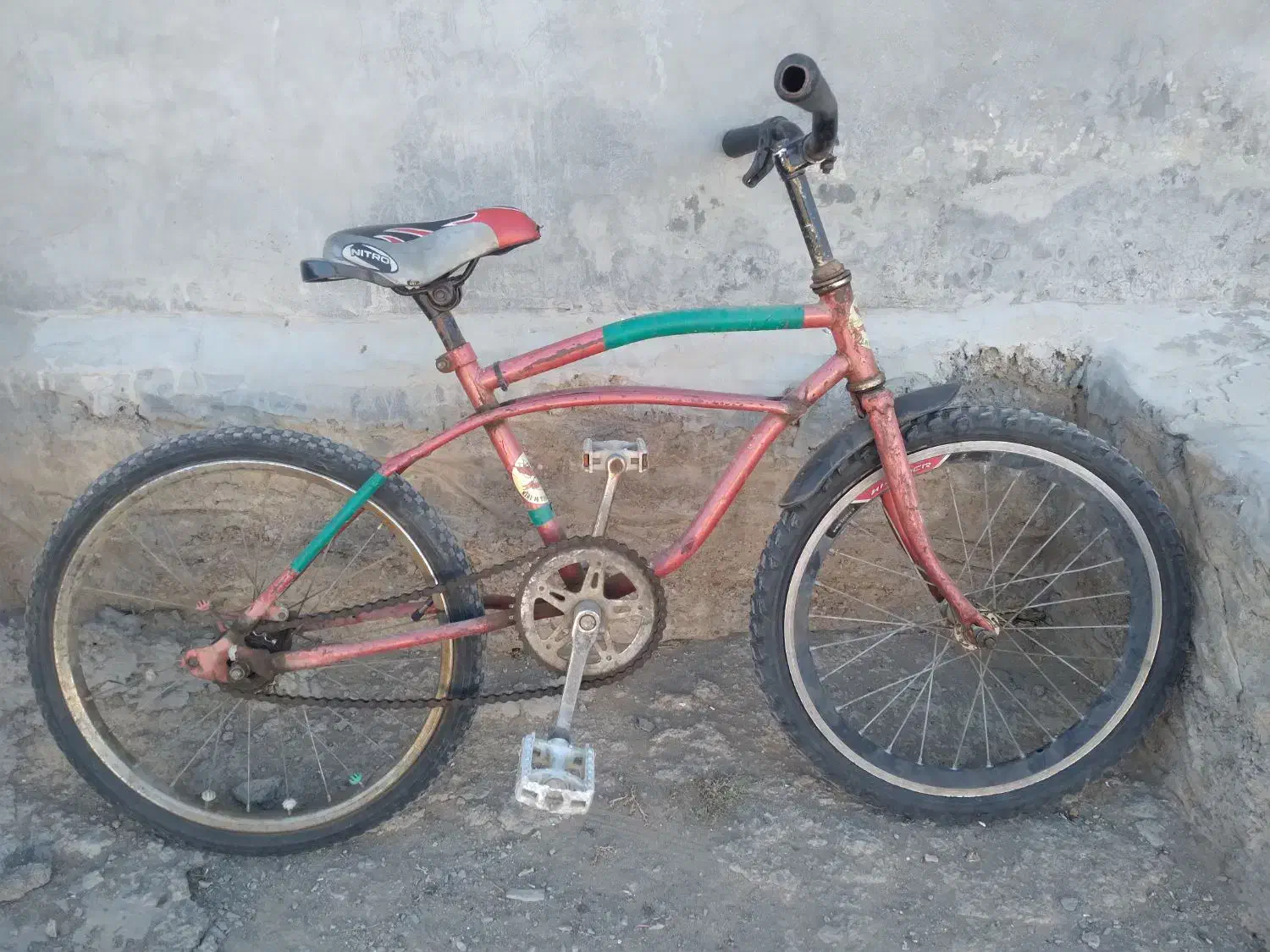 دوچرخه ۲۴ و۲۰|دوچرخه، اسکیت، اسکوتر|ساروق, |دیوار