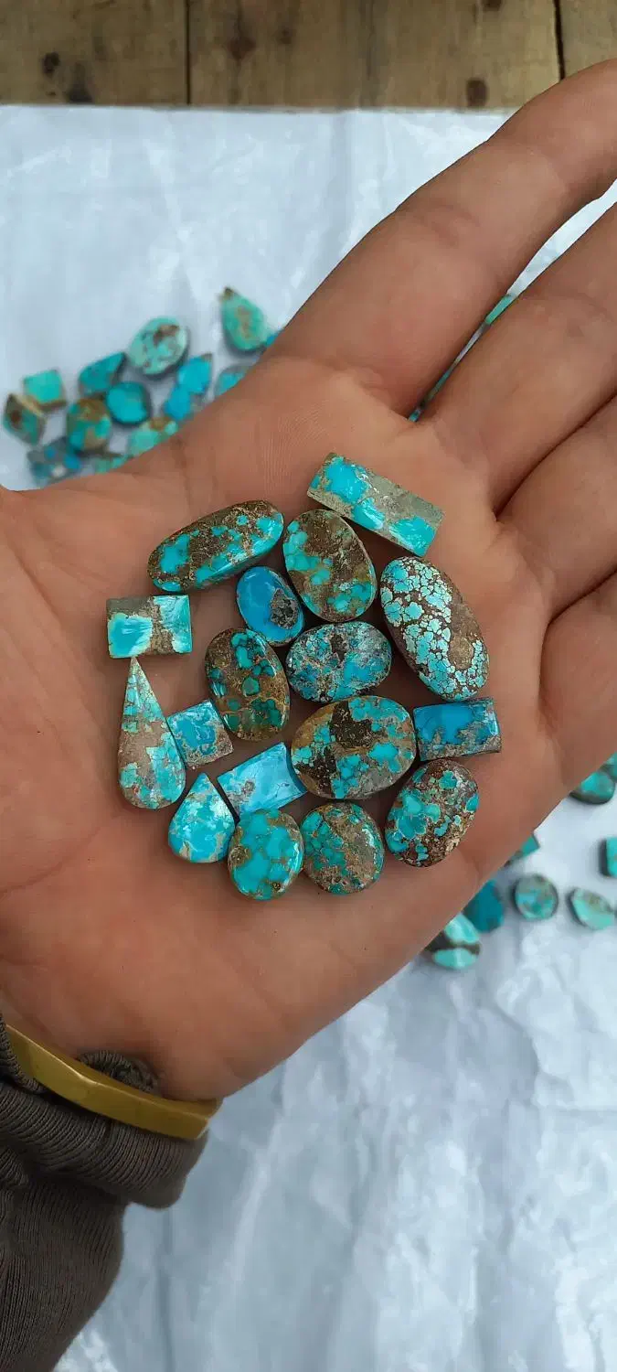 فروش سنگ های ناب ایرانی و اصل|جواهرات|ساری, |دیوار