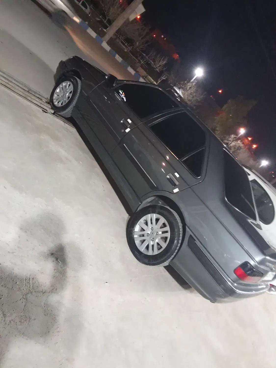 پارس موتور جدید|خودرو سواری و وانت|بندر کنگان, |دیوار