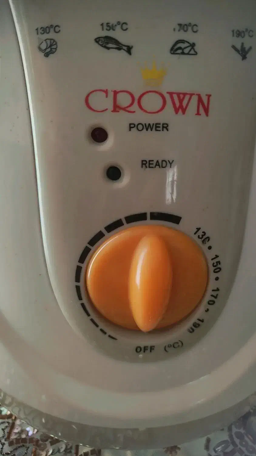 سرخکن با روغن کم|اجاق گاز و لوازم برقی پختوپز|تبریز, |دیوار