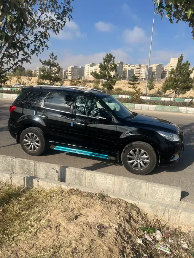 هایماS7مدل۱۴۰۲|خودرو سواری و وانت|اردبیل, |دیوار