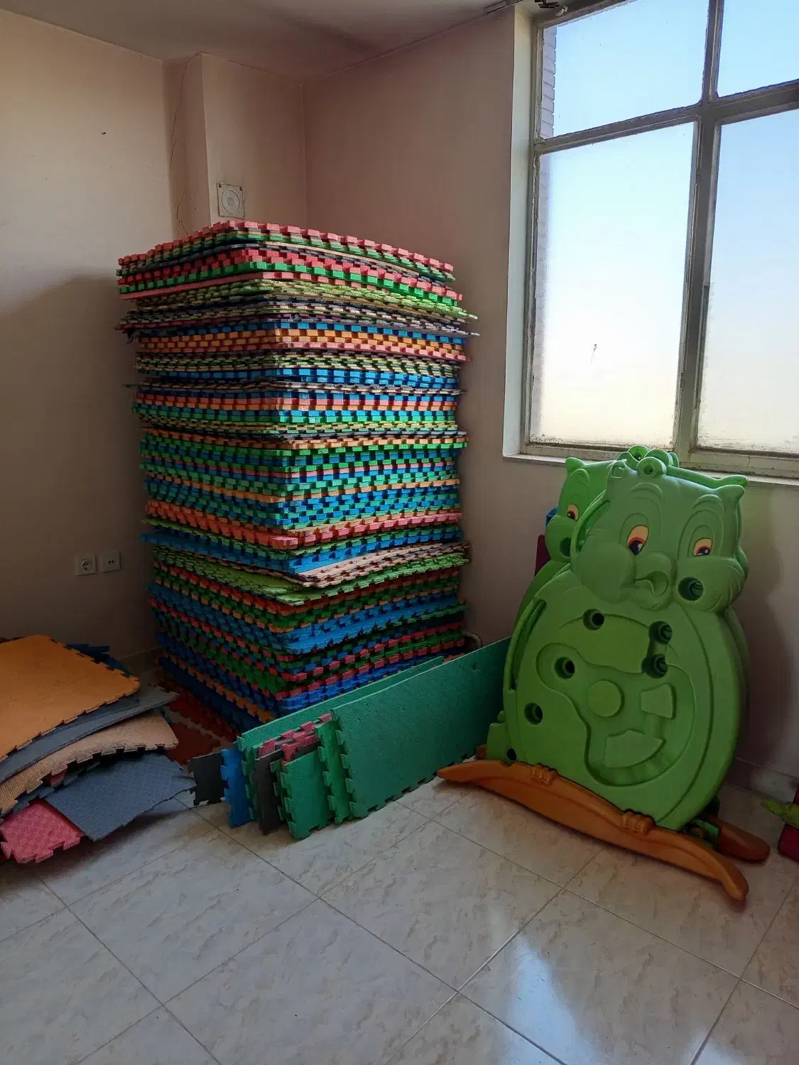 تاتامی|تجهیزات ورزشی|تهران, حافظیه|دیوار