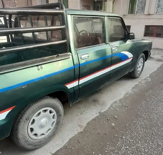 مزدا دوکابین|خودرو سواری و وانت|میاندوآب, |دیوار