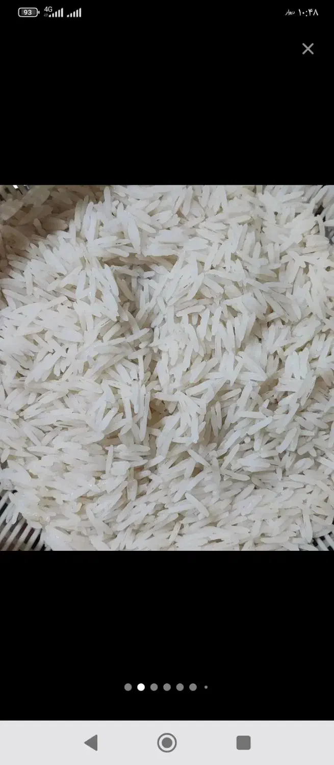 برنج پاکستانی 1121زرد سیله دانه بلند اصل شرکتی|خوردنی و آشامیدنی|مشهد, آزادشهر|دیوار