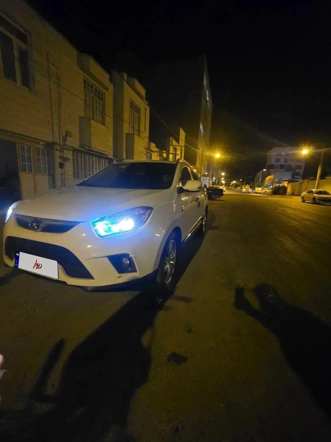 جک s5|خودرو سواری و وانت|ابهر, |دیوار