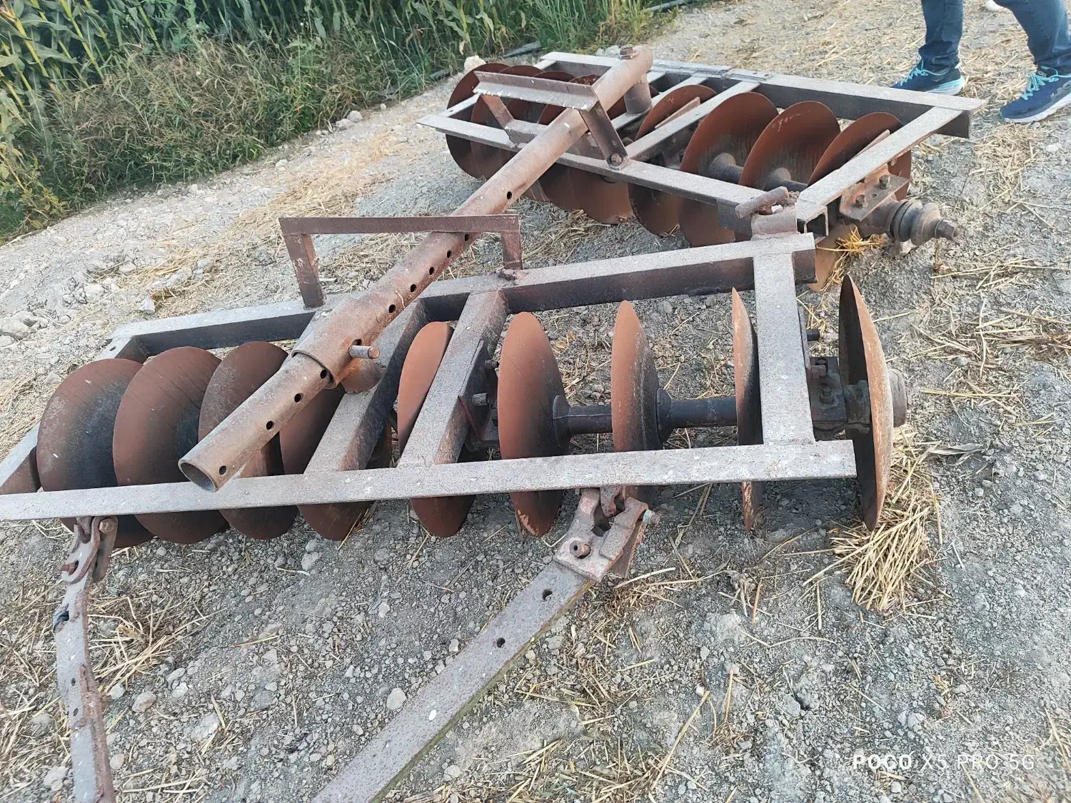 فروش دکس کششی پره اصل|ماشینآلات صنعتی|فیروزآباد (فارس), |دیوار