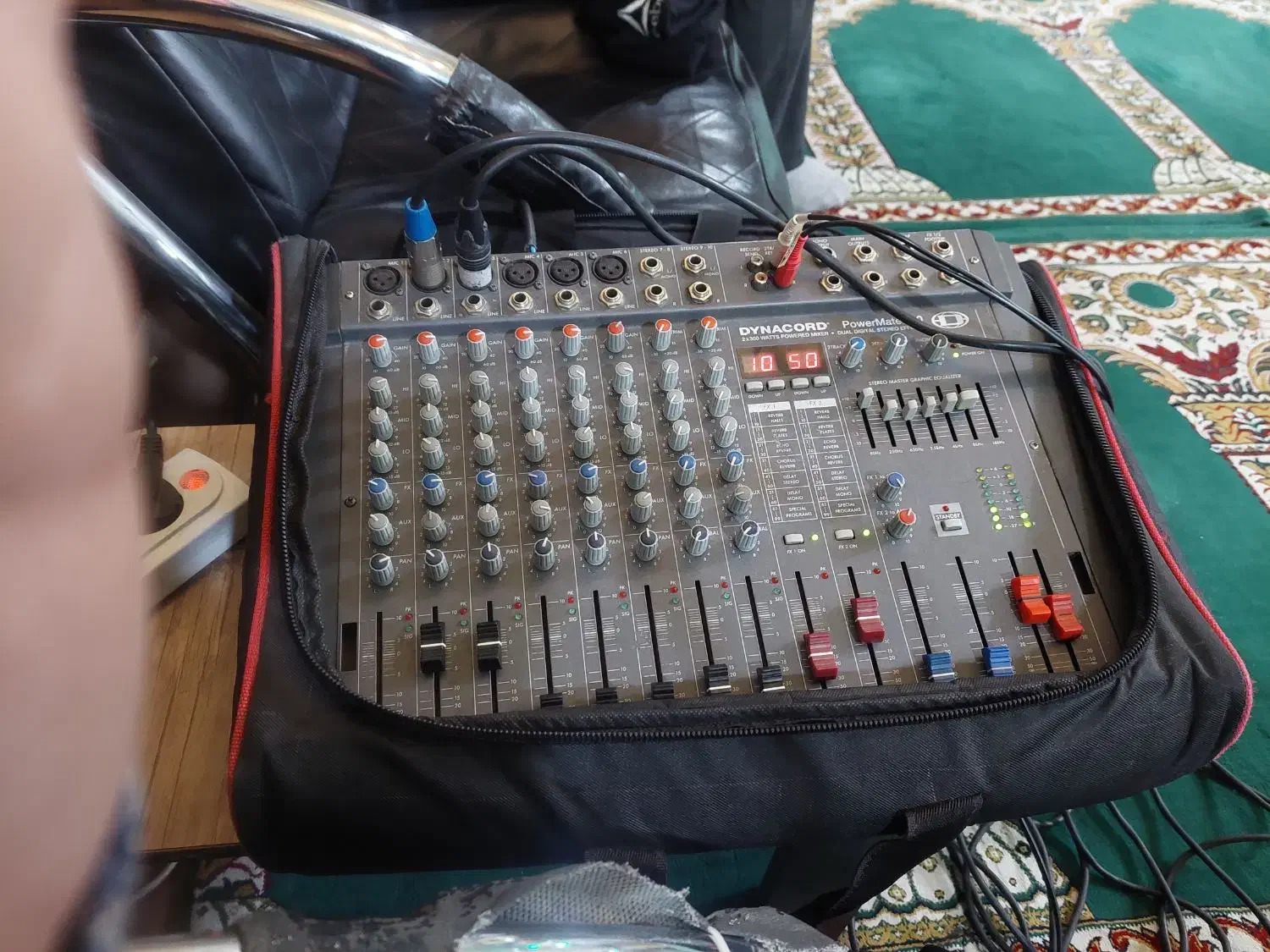 دایناکورد المانی|صوتی و تصویری|مشهد, میعاد (شهرک غرب)|دیوار