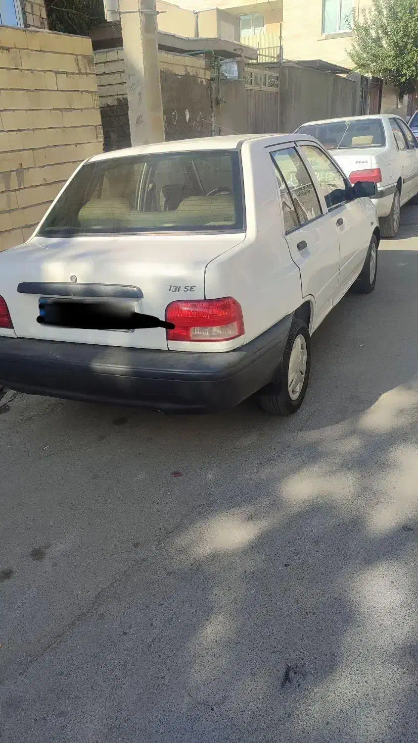 ماشین مدل97|خودرو سواری و وانت|الیگودرز, |دیوار