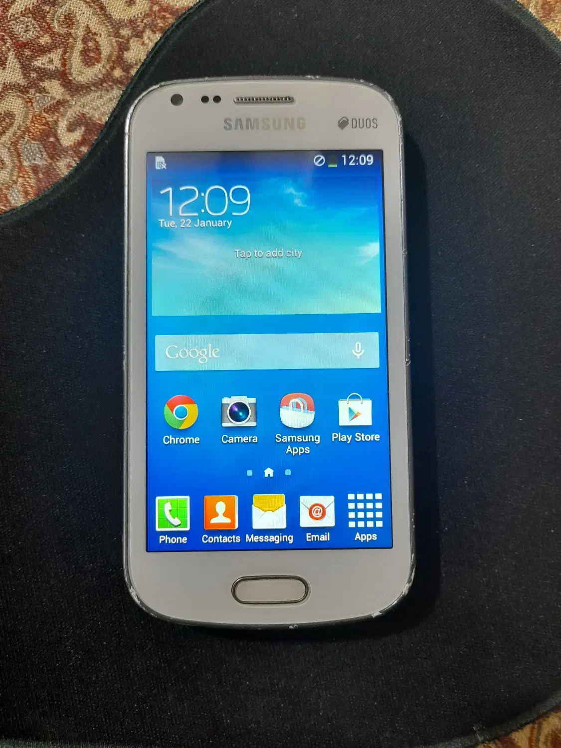 گوشی سامسونگ مدلGt-s7582|موبایل|صدرا-فارس, فاز ۱|دیوار