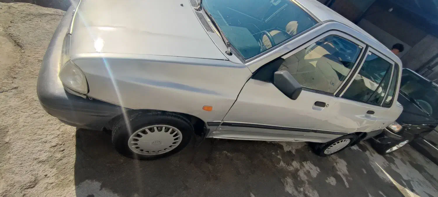 پراید۸۷|خودرو سواری و وانت|جهرم, |دیوار