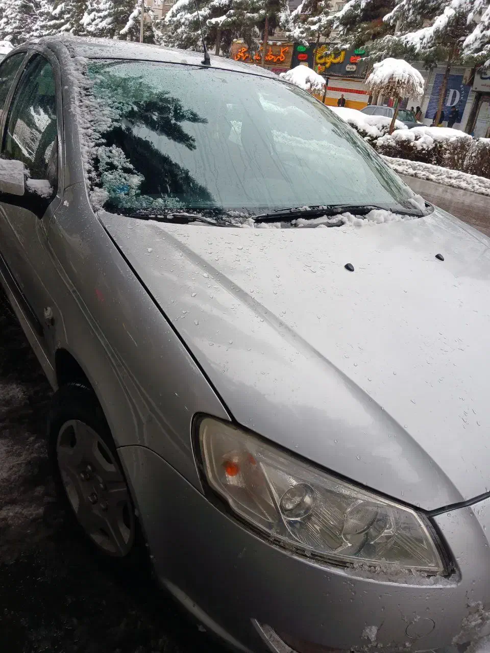 رانا Tu5 مدل 96|خودرو سواری و وانت|تهران, تهرانپارس شرقی|دیوار