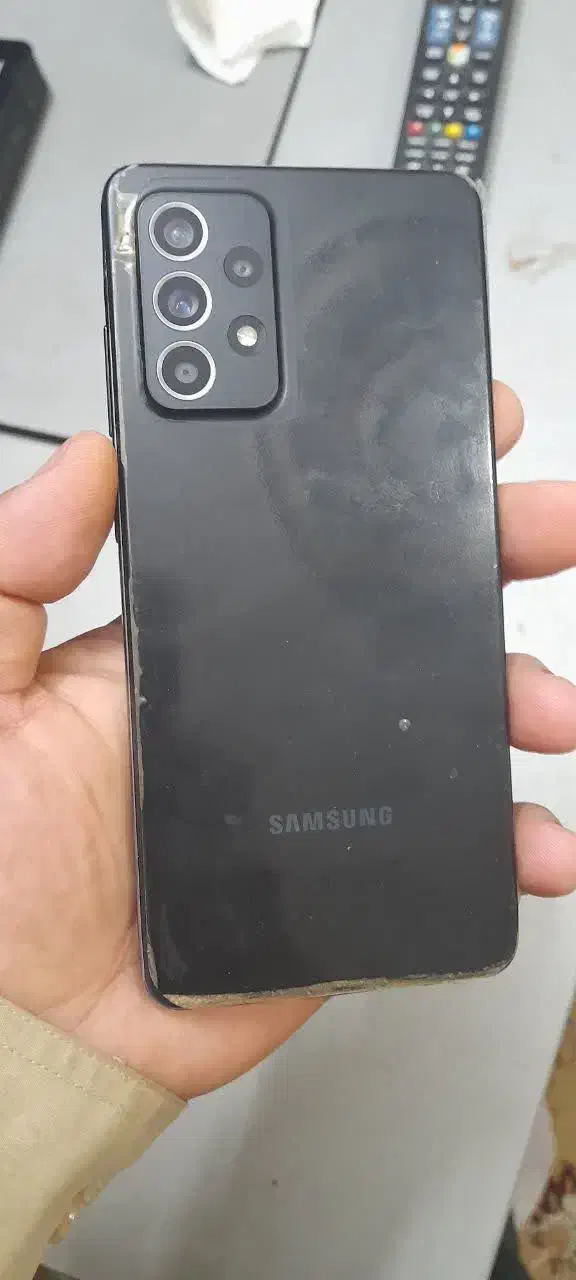 گوشی a52s 5g 256 rm8|موبایل|مشهد, رستگار|دیوار