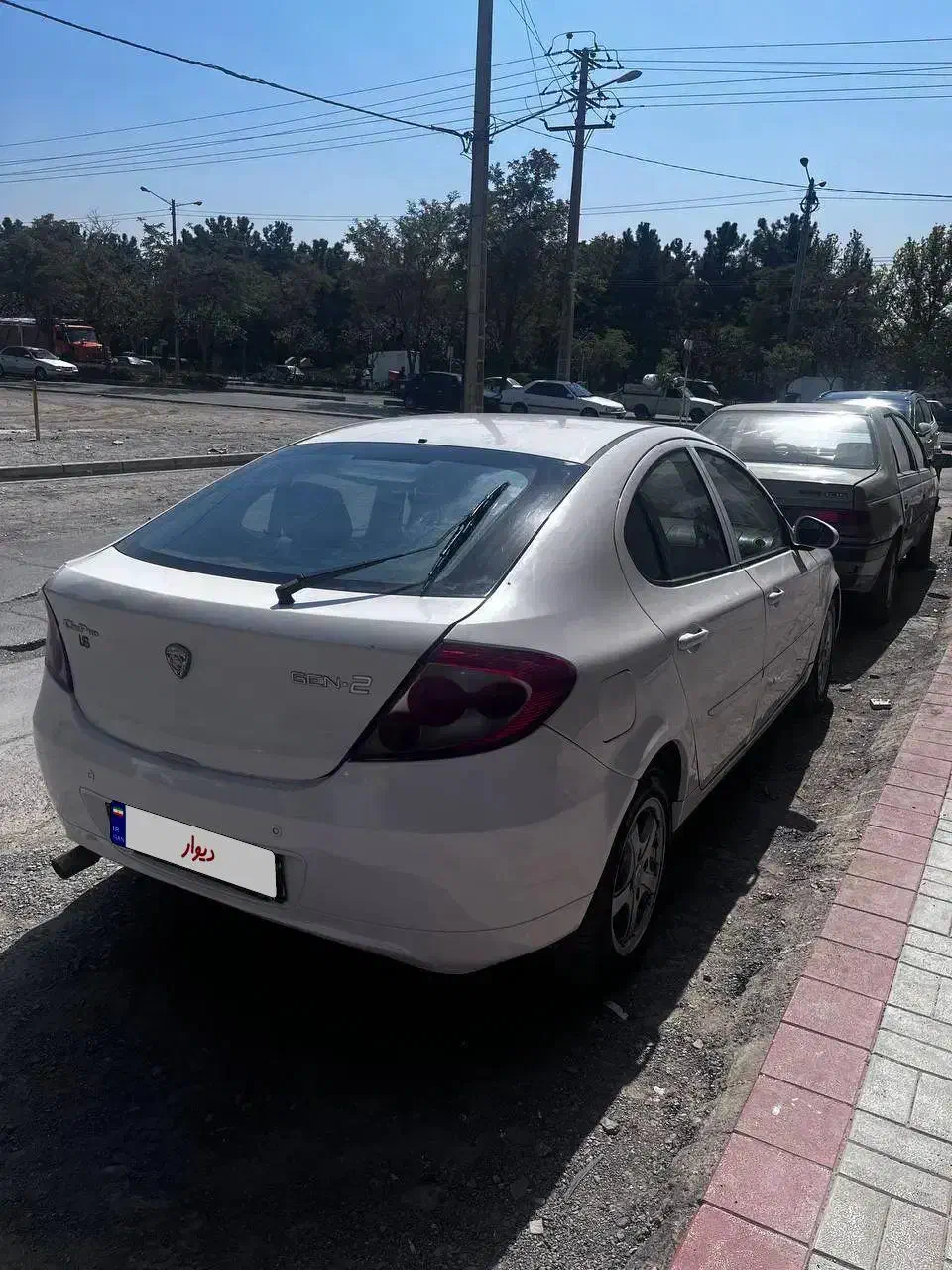 پروتون (معاوضه)|خودرو سواری و وانت|مشهد, نوید|دیوار