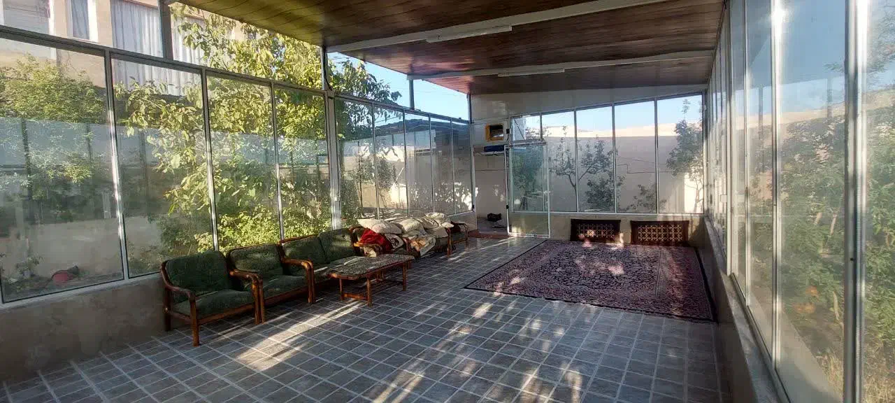 باغ مجهز حاشیه جاده سنگ سفید بااستخر،تولد و دورهمی|اجارهٔ کوتاه‌مدت ویلا و باغ|سبزوار, قصبه شرقی|دیوار