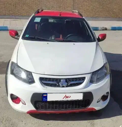 کوییک مدل 1401|خودرو سواری و وانت|لار, |دیوار