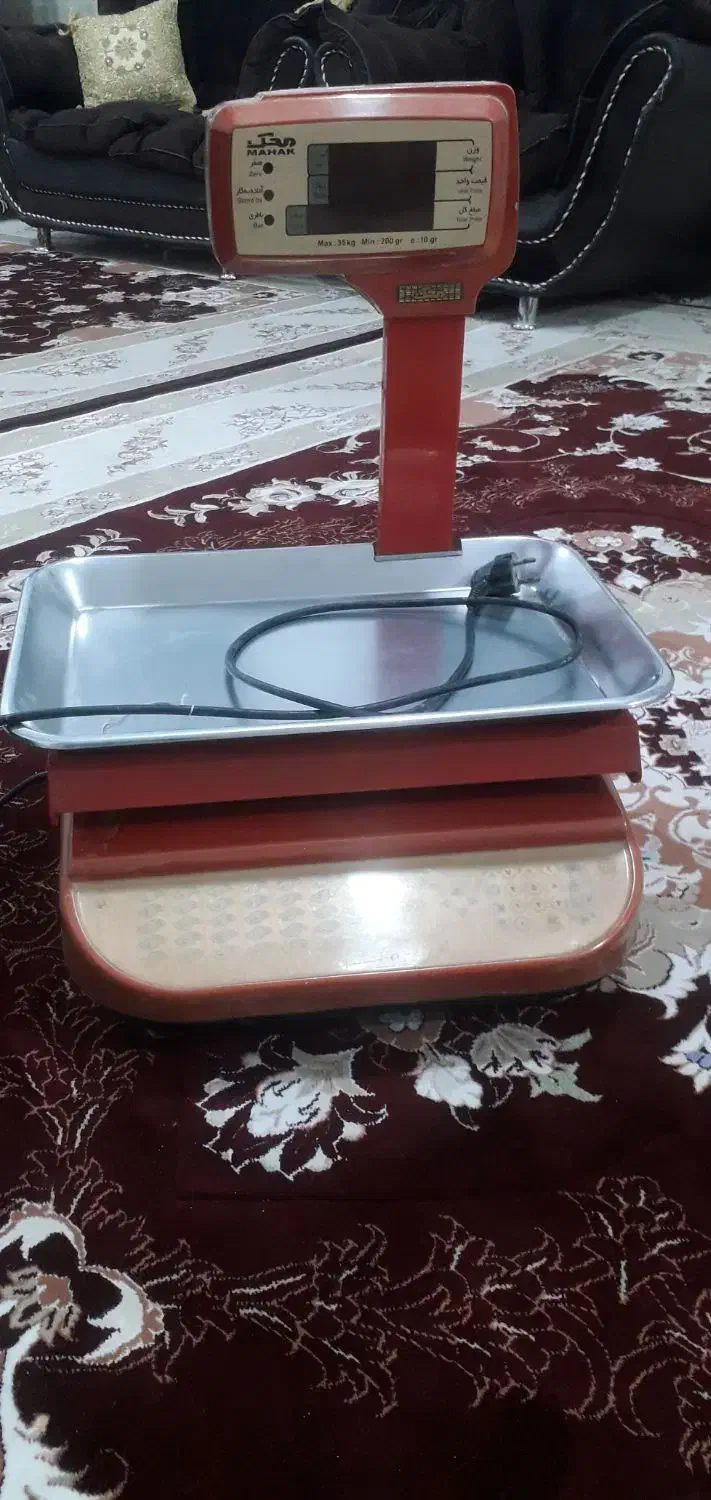 فروش ترازو|فروشگاه و مغازه|بهمن صغاد, |دیوار