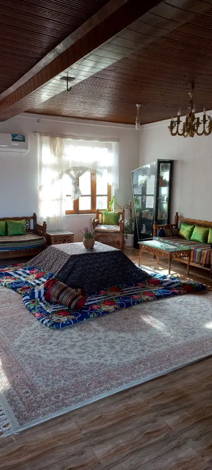 دوخوابه تله کابین|اجارهٔ کوتاهمدت ویلا و باغ|رامسر, |دیوار