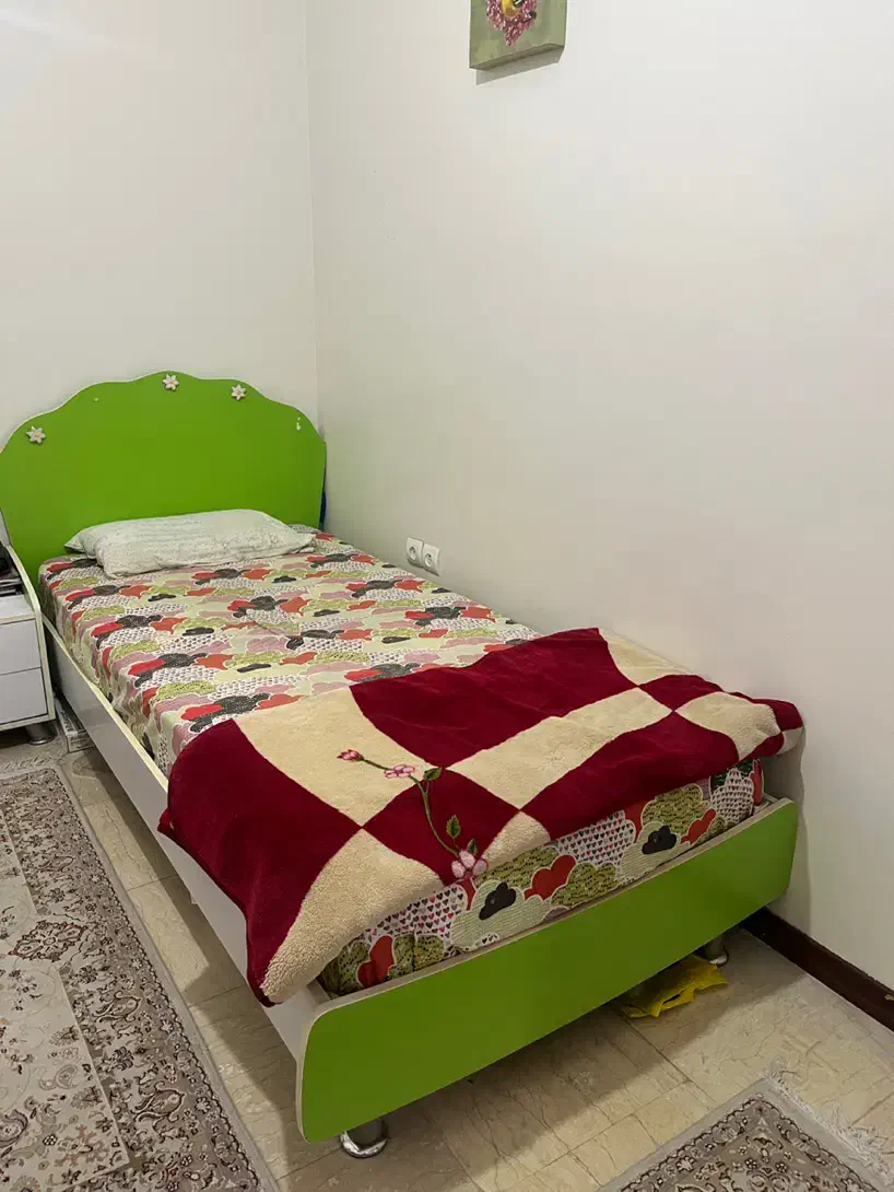 سرویس خواب بالسا چوب درجه یک|تخت و سرویس خواب|تهران, سازمان برنامه جنوبی|دیوار