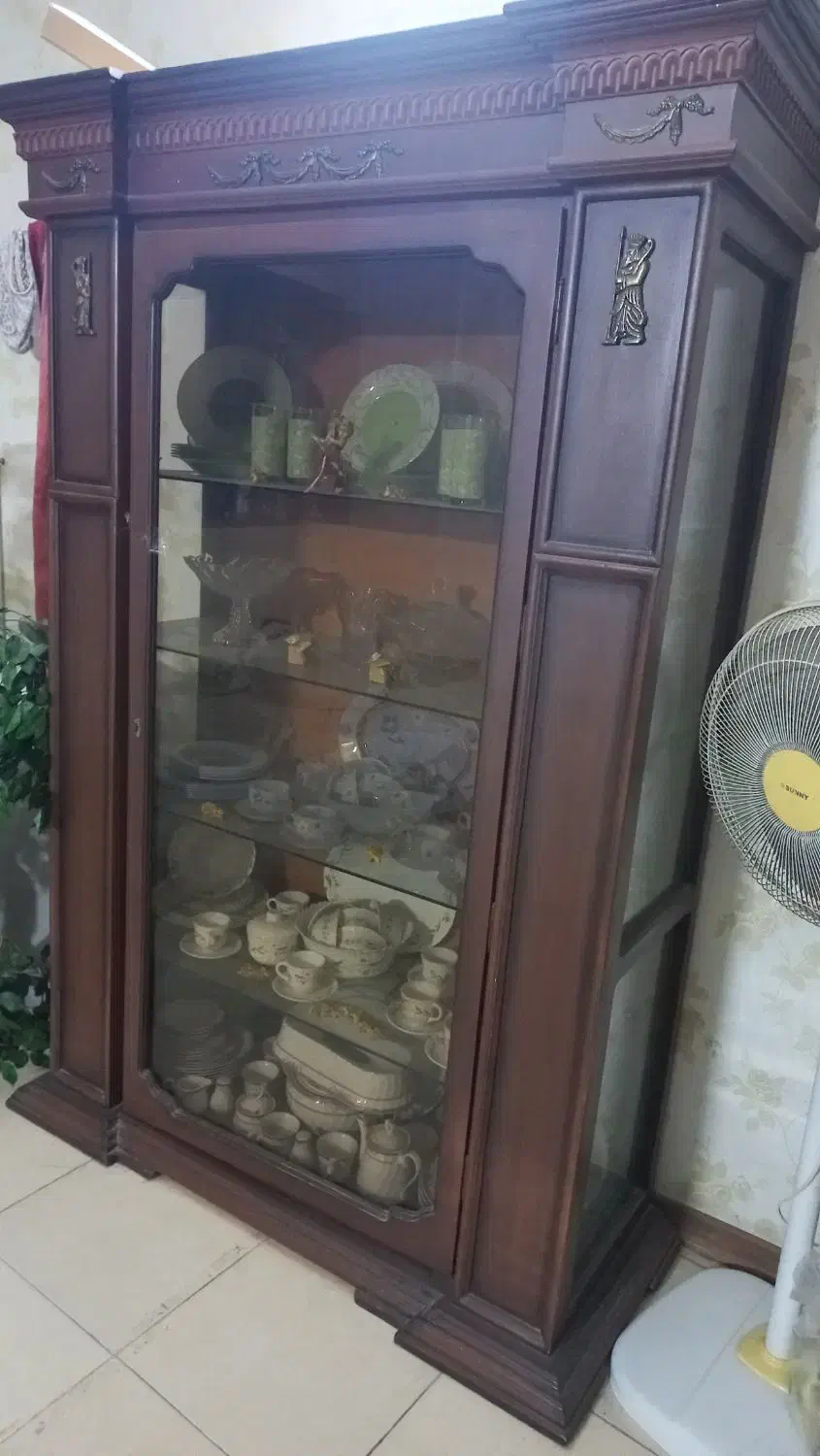 حراج وسایل منزل فرش، سرخ کن، کوزه سفال، سطل برنج|حراج|مشهد, نظام دوست|دیوار