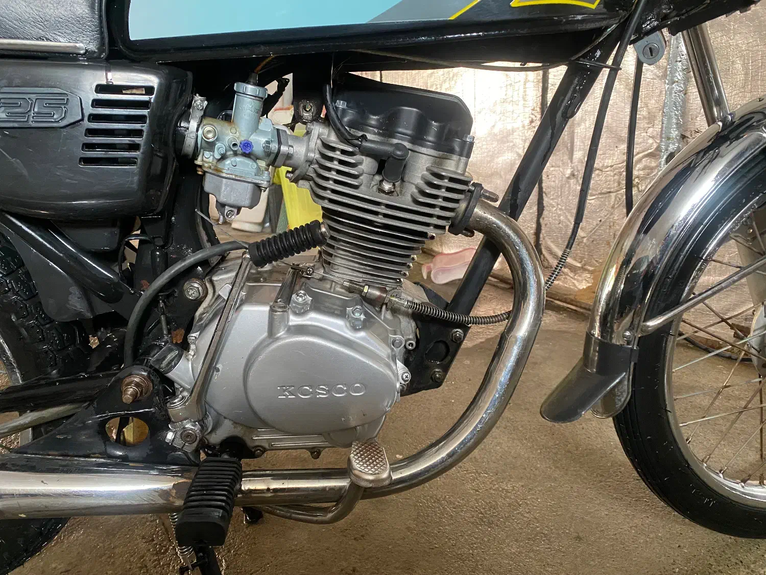 موتور زیگما|موتورسیکلت|سقز, |دیوار