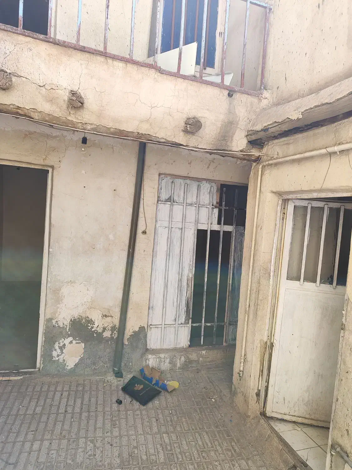 فروش بن بست دولت آباد|فروش زمین و ملک کلنگی|کرمانشاه, |دیوار