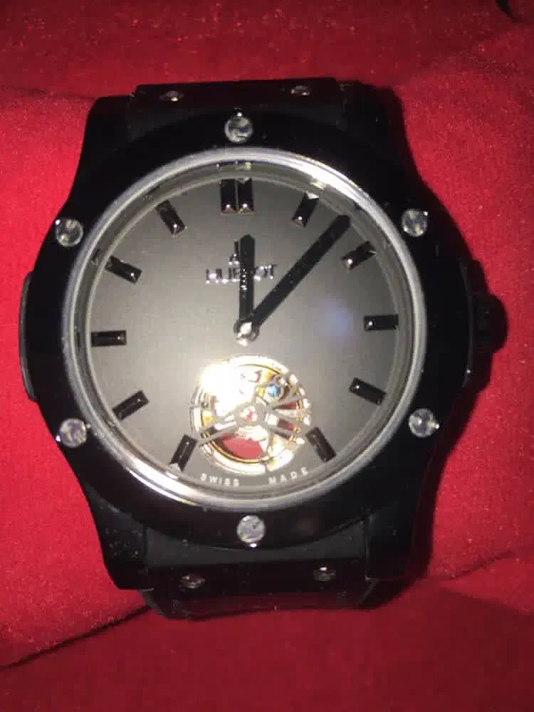 ساعت هابلوت توربیلون کلاسیک|ساعت|زنجان, |دیوار