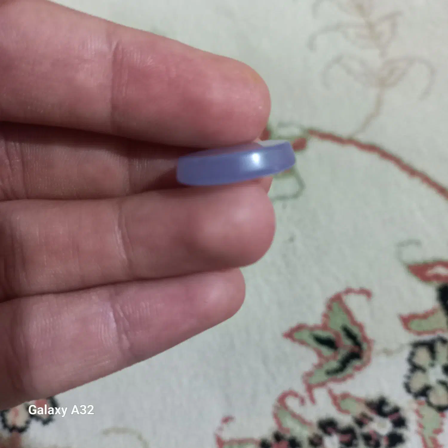 سنگ عقیق کبود یمنی اصل|جواهرات|اندیشه, اندیشه فاز ۴|دیوار