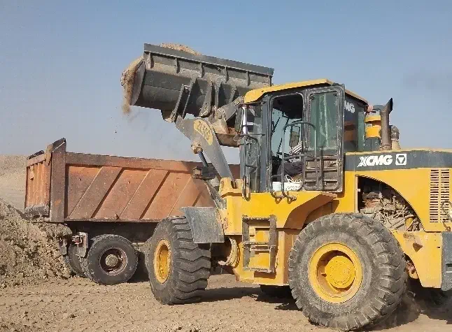 اجاره دهنده لودر zl50|خدمات حمل و نقل|اصفهان, دستگرده|دیوار