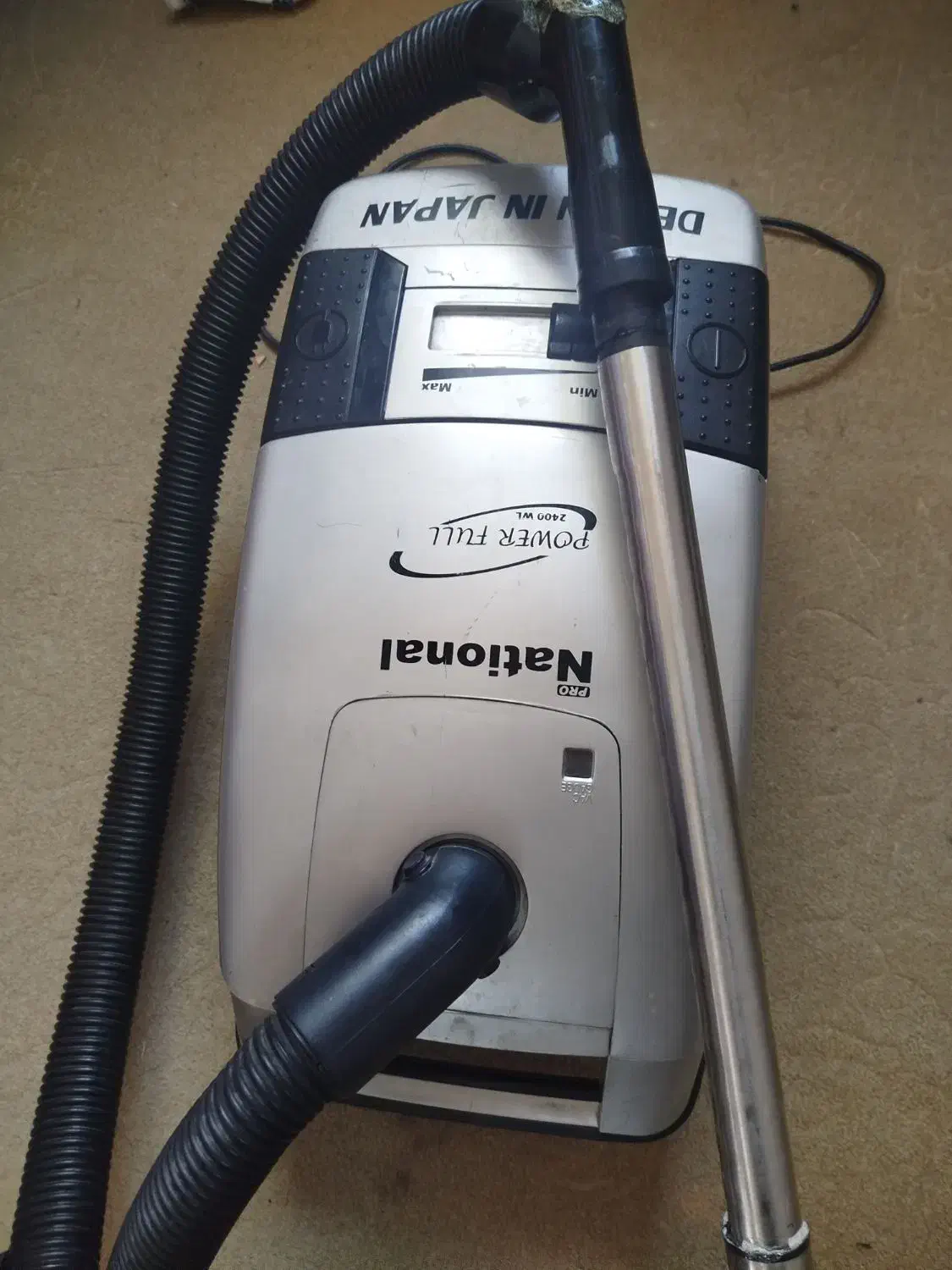 جارو برقی|جاروبرقی، جارو شارژی، بخارشو|گنبد کاووس, |دیوار