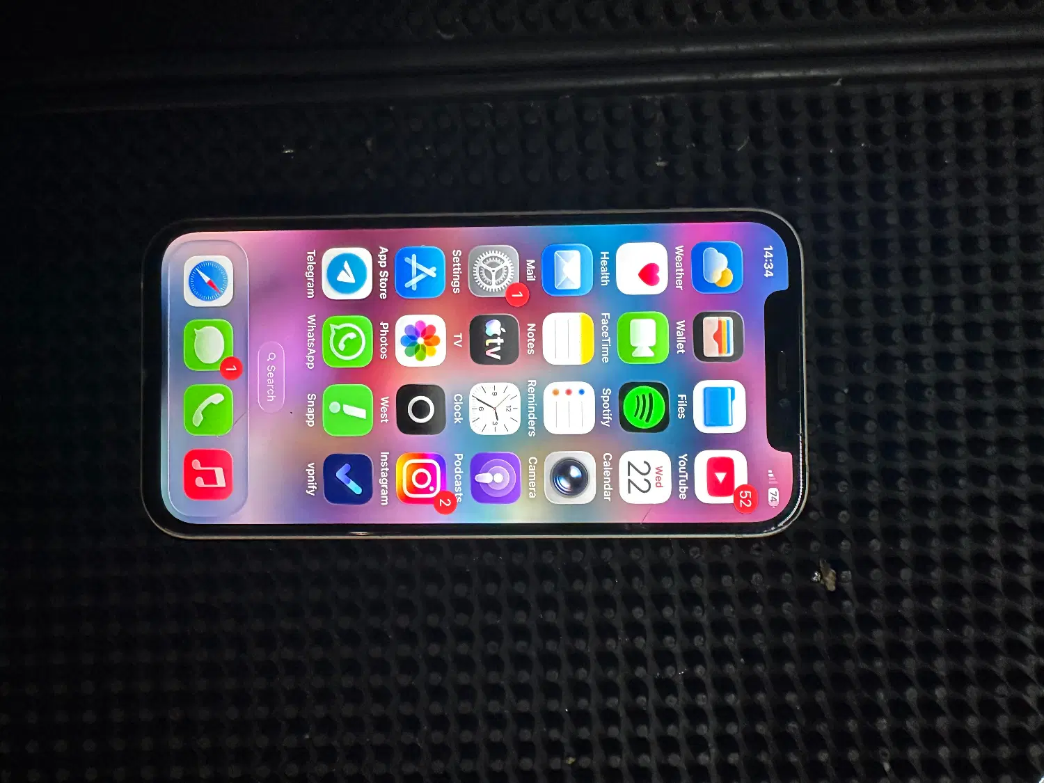 iPhone 12 Normal|موبایل|تهران, اقدسیه (شهرری)|دیوار