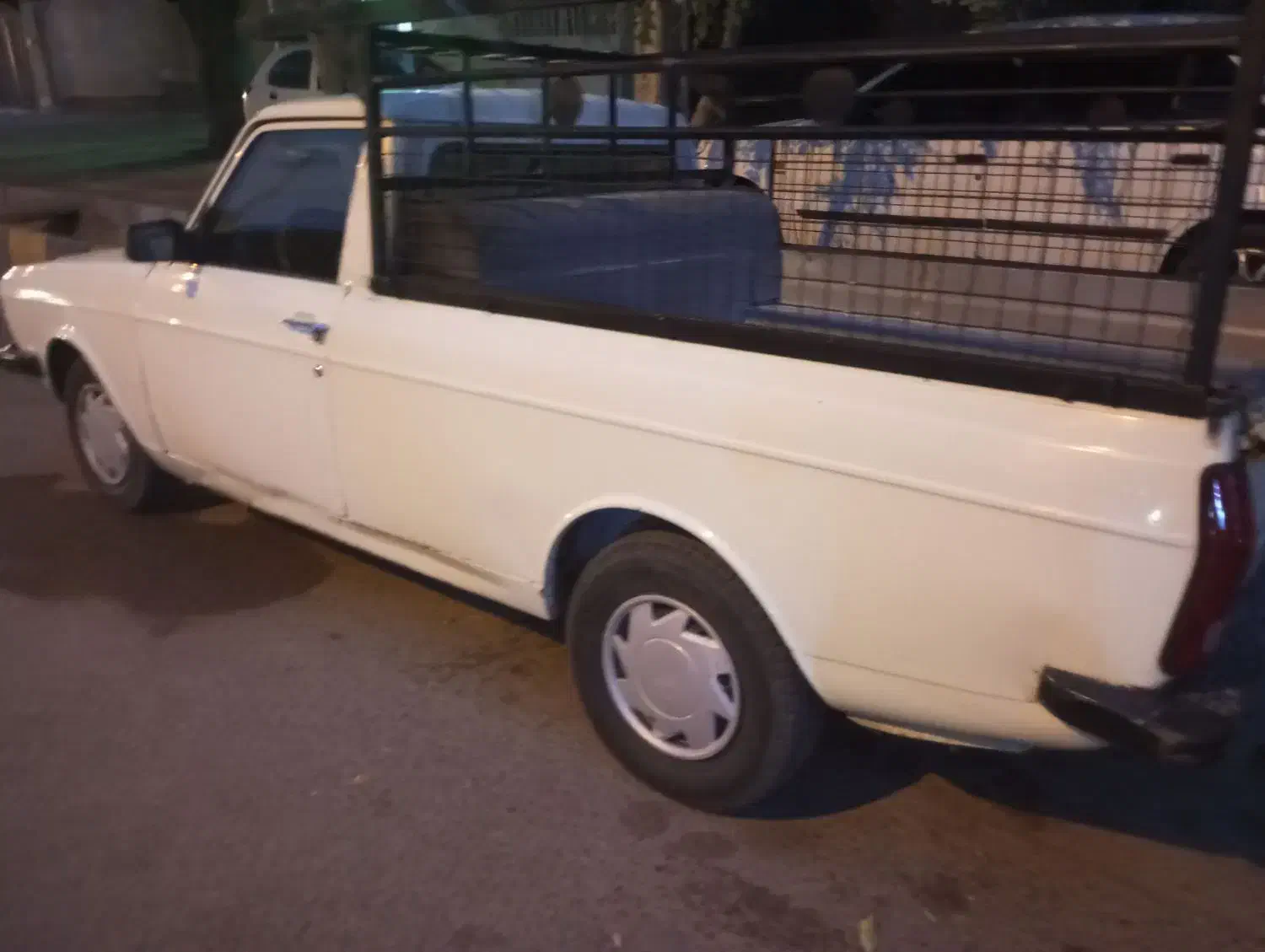 پیکان وانت مدل ۹۰|خودرو سواری و وانت|کرمان, |دیوار