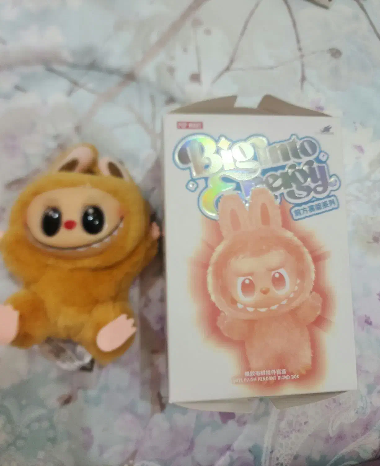 عروسک لبوبو اورجینال وارداتی|اسباب‌‌بازی|تهران, نیروی هوایی (پیروزی)|دیوار