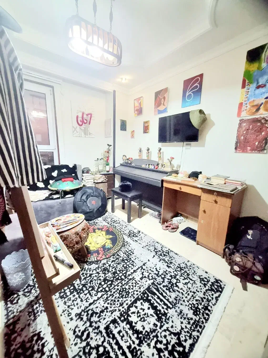 اجاره آپارتمان ۱۷۰ متر ۳ خواب ویو دار پونک همیلا