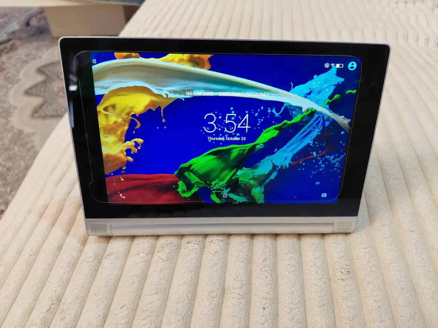 تبلت لنوو یوگا 8|تبلت|تهران, سازمان آب|دیوار