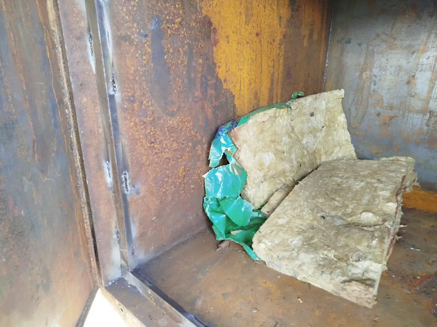 فروش کوره دو تنی فوق قوی ورقای شش میل.کاملا نو.|ماشین‌آلات صنعتی|رشت, پیرسرا|دیوار