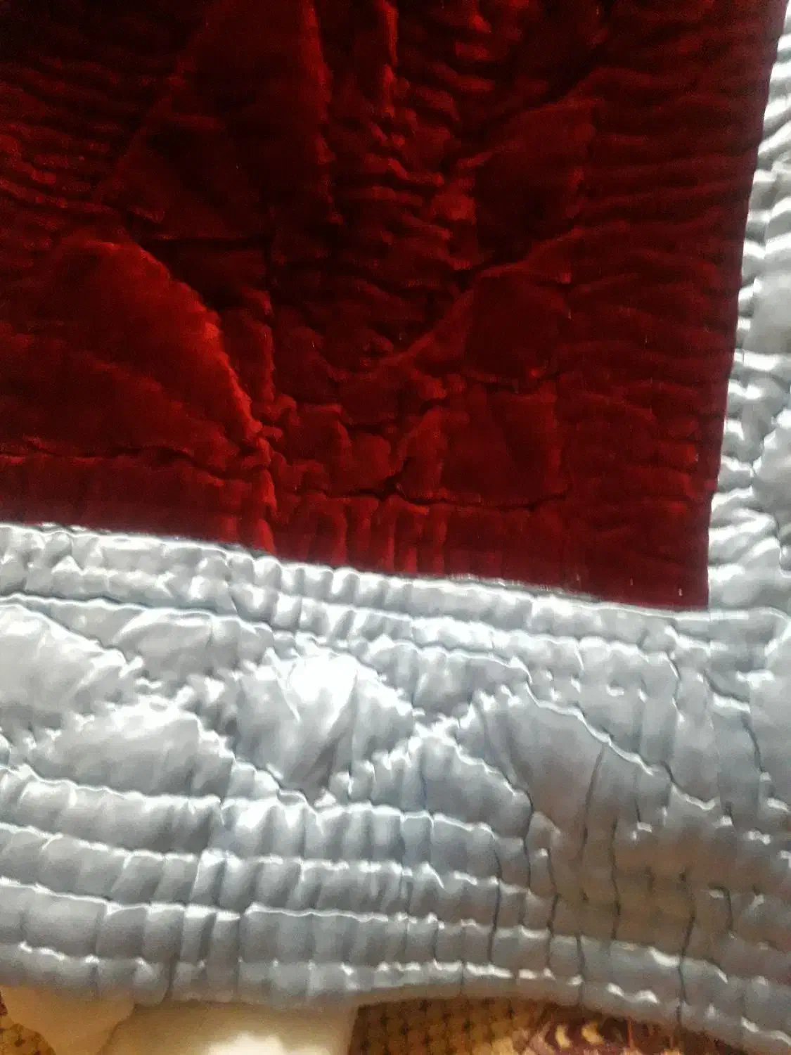 سماوربرقی و لحاف|سماور، چای‌ساز، قهوه‌ساز|اصفهان, سروستان|دیوار