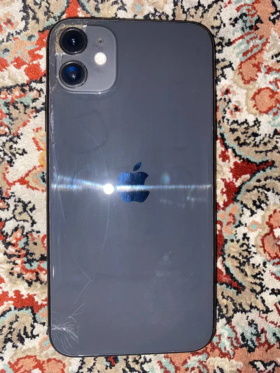 ایفون ۱۱ نرمال|موبایل|کرج, کوی امامیه|دیوار
