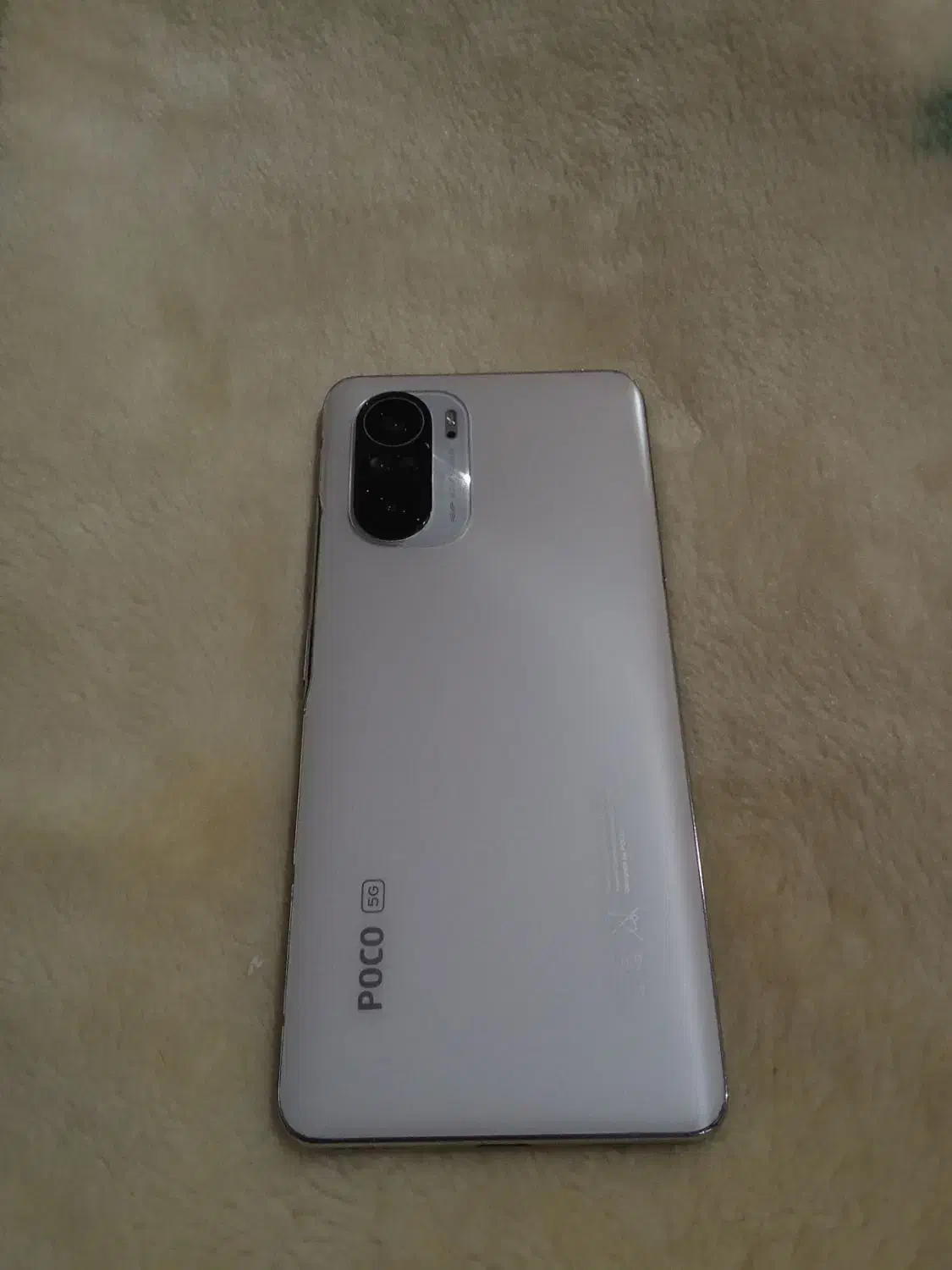 poco f3 با رم 6 و حافظه 128|موبایل|مشهد, شهرک شهید باهنر|دیوار