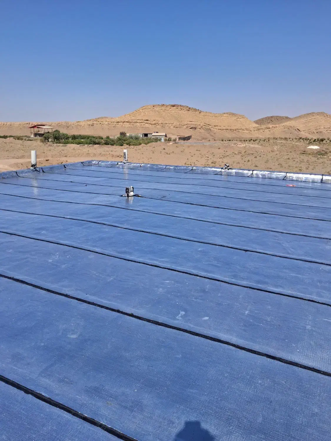 ایزوگام ، آسفالت ، شیببندی|خدمات پیشه و مهارت|قم, بنیاد|دیوار