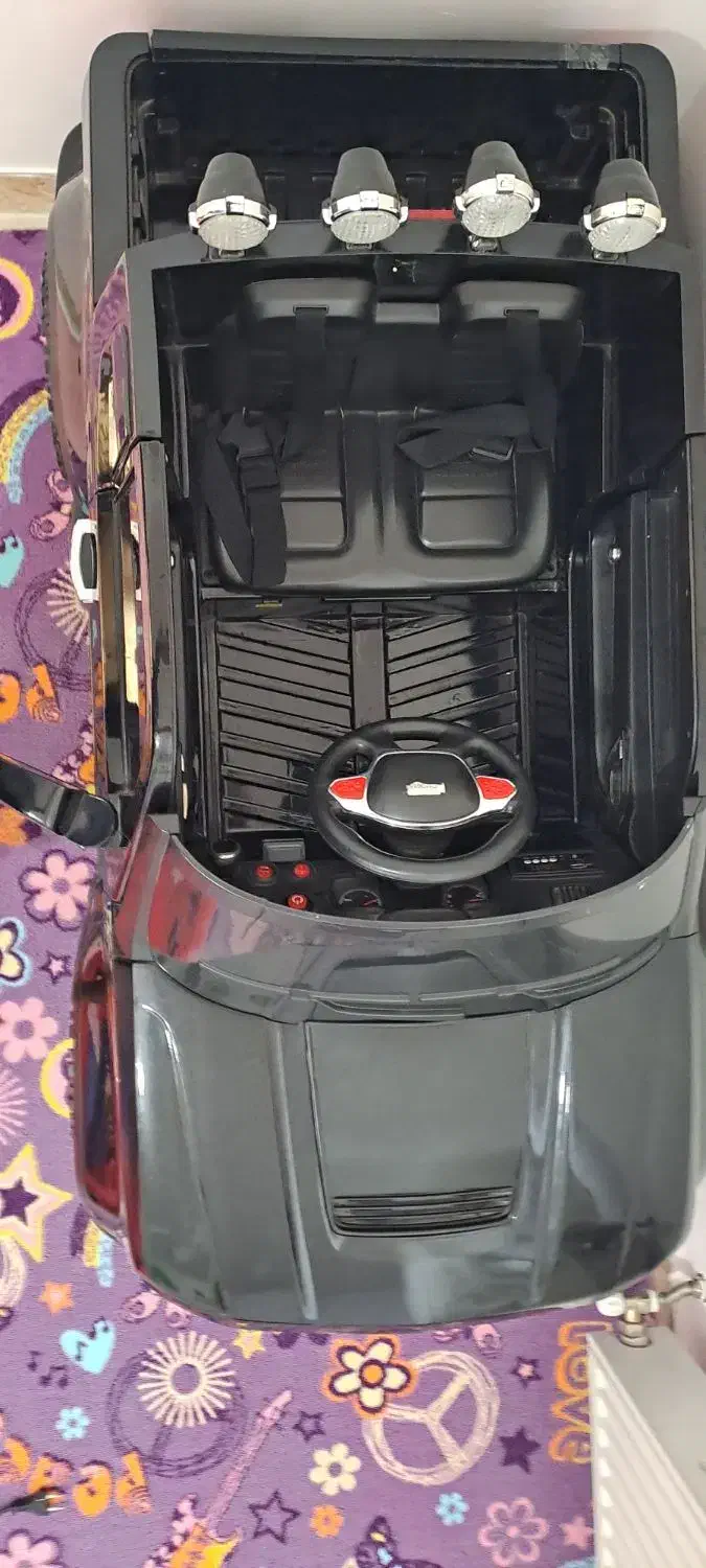 ماشین شارژی|اسباب‌بازی بچه|سقز, |دیوار