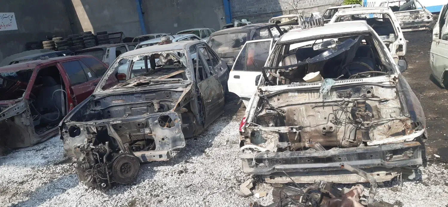 پیکان مدل ۱۳۸۳|خودرو سواری و وانت|ساری, |دیوار