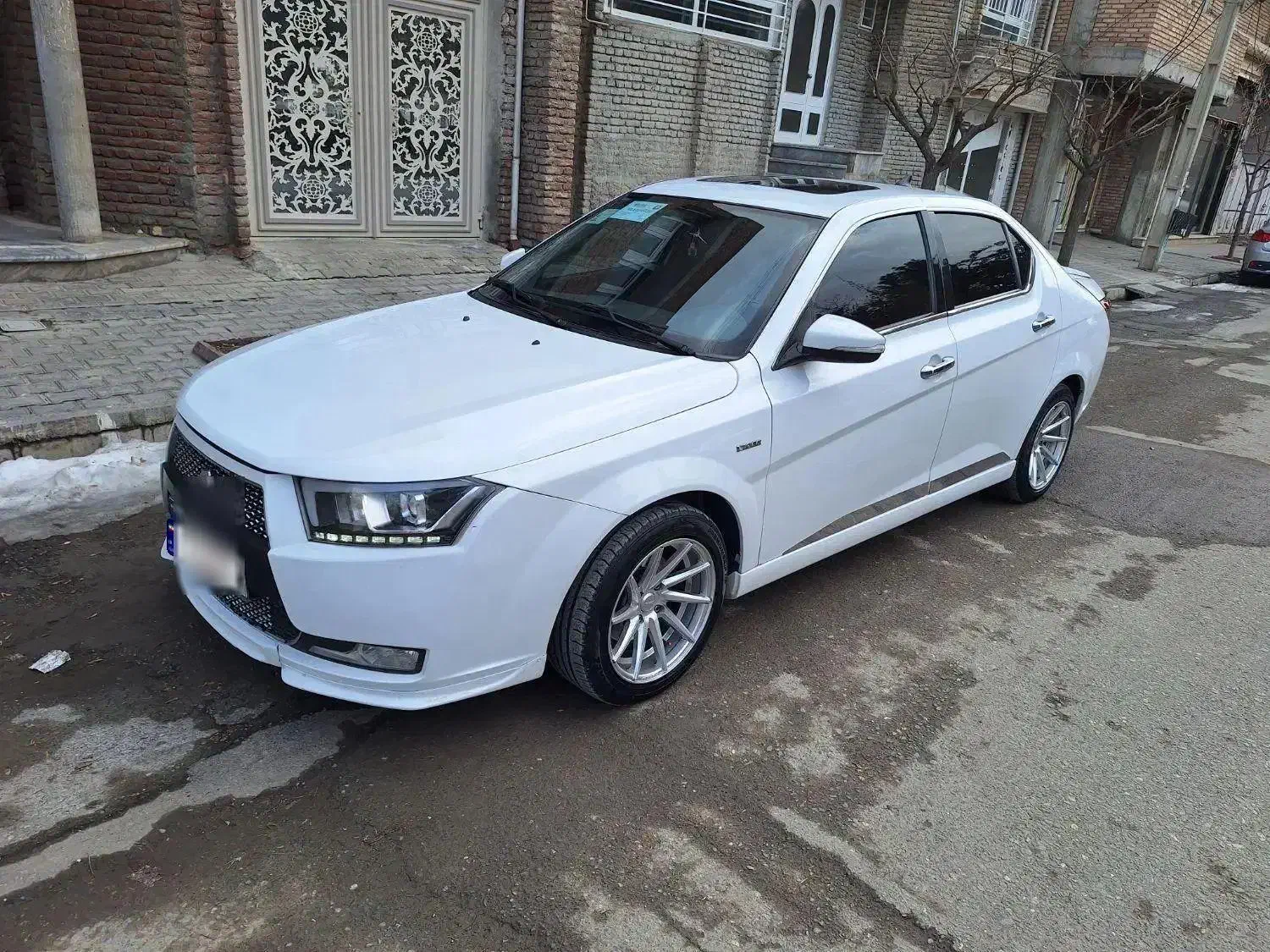 دناپلاس97 فول|خودرو سواری و وانت|نقده, |دیوار