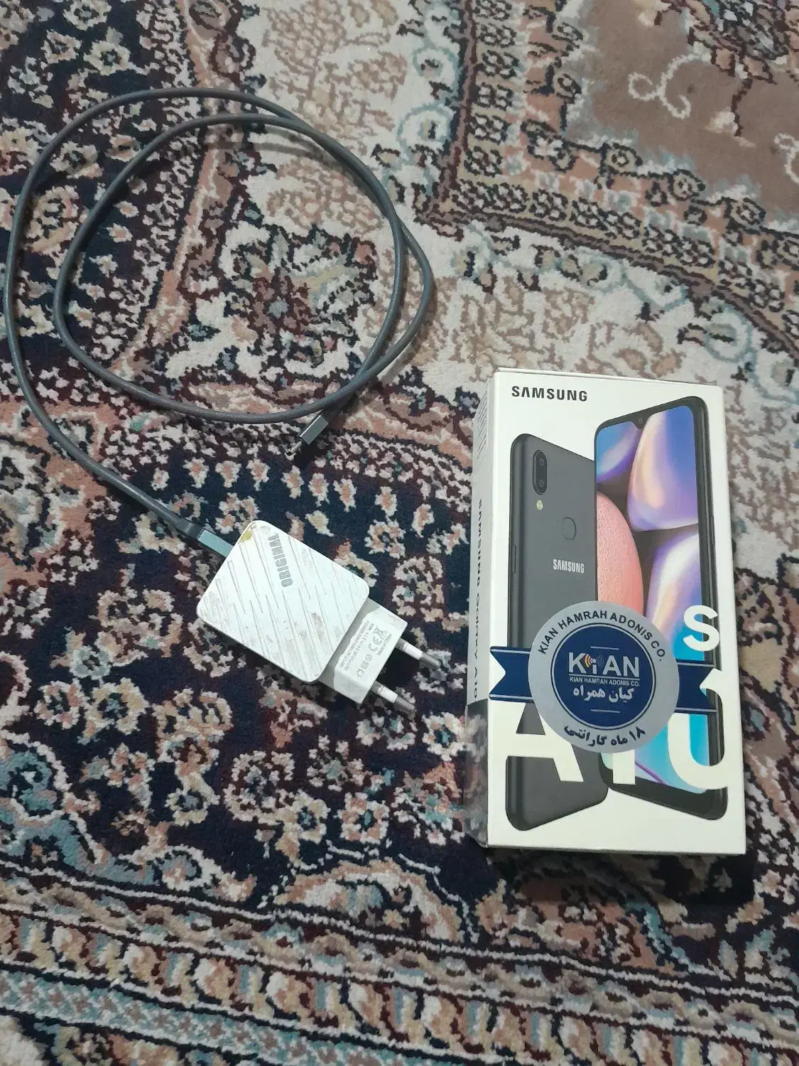 گوشی سامسونگ  ،A10S|موبایل|لشت نشا, |دیوار