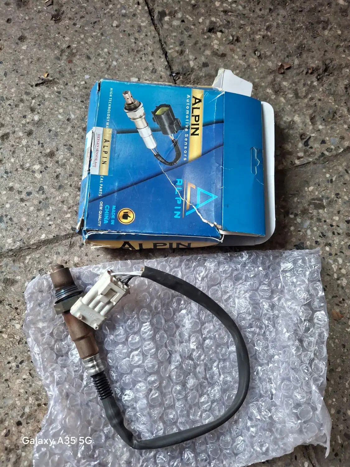 سنسور اکسیژن|قطعات یدکی و لوازم جانبی|قلعه نو, |دیوار