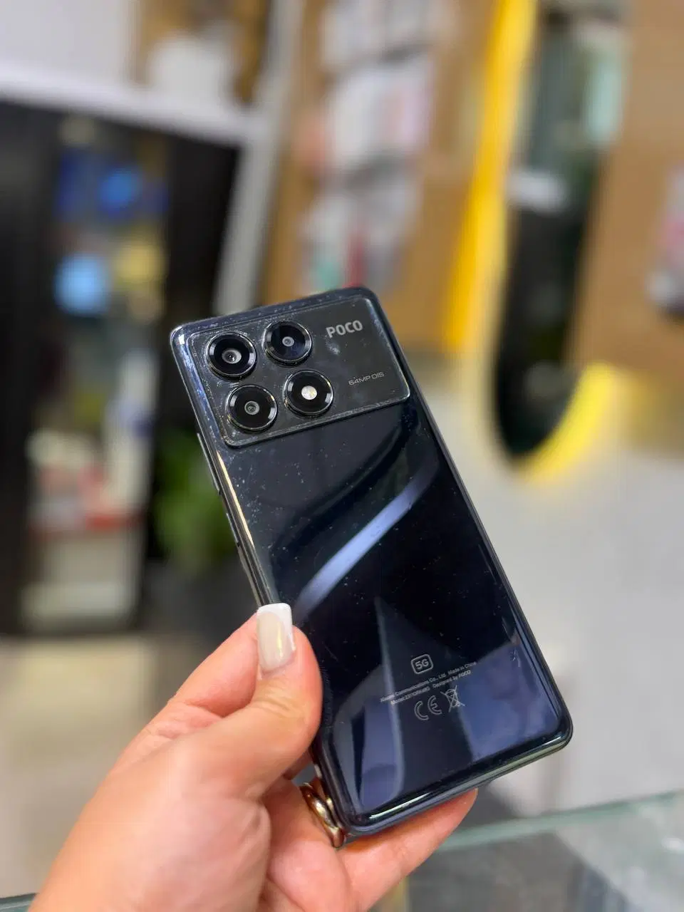 Poco X6 pro|موبایل|تبریز, |دیوار