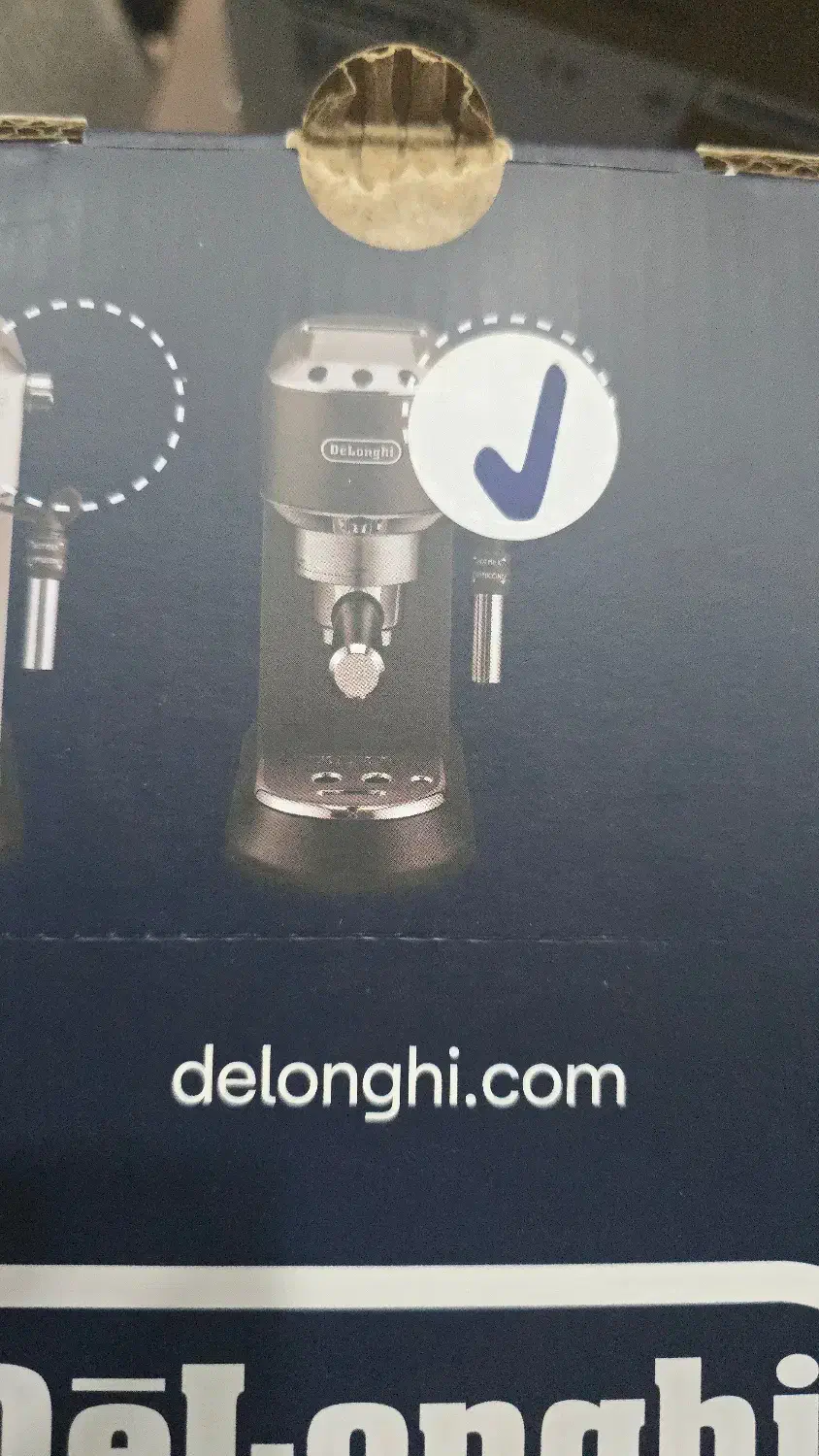 اسپرسو ساز دلونگی مدل EC685|سماور، چای‌ساز، قهوه‌ساز|بندرعباس, |دیوار